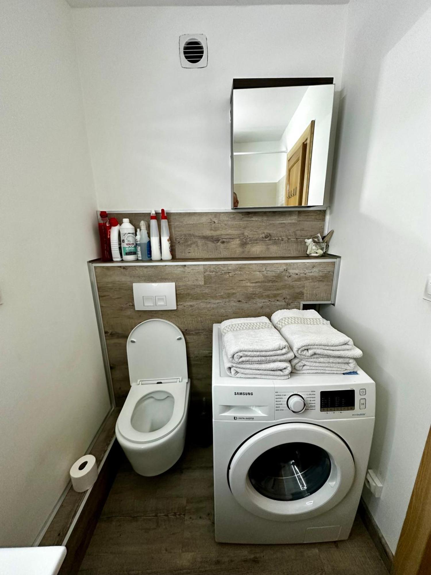 Appartement Castel De Roches Saint-Gervais-les-Bains