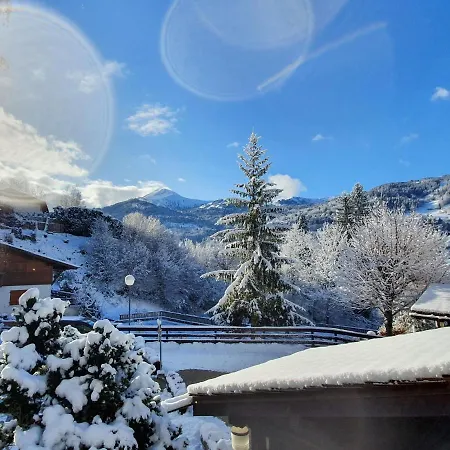 Castel De Roches Apartment Saint-Gervais-les-Bains Exterior photo